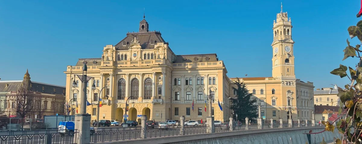 Cumpără teren de la episcopie ca să aducă o firmă din Germania în Oradea. Investiție colosală