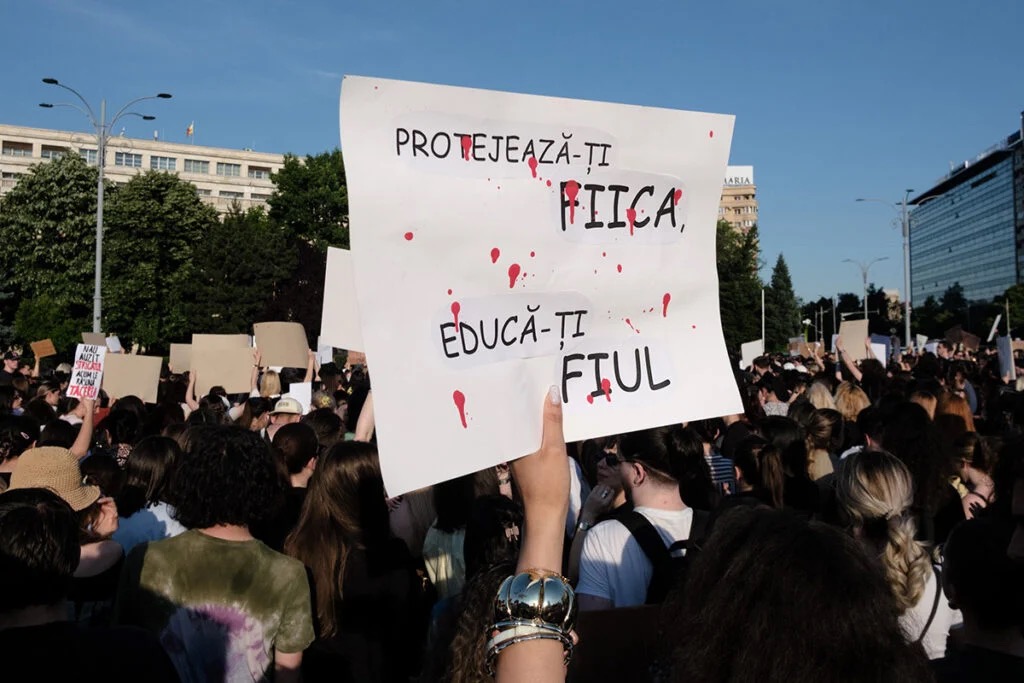 protest femicid