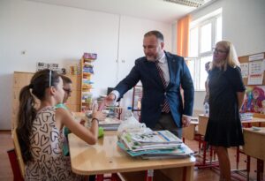Sectorul 2 intră în renovare. Peste 300 de șantiere pentru reabilitarea blocurilor și modernizare școli 