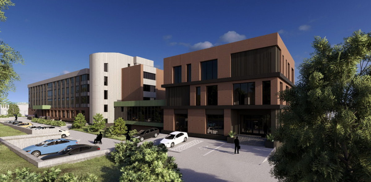 Spitalul de Recuperare Băile Felix, refăcut cu 64 milioane lei. Ce înseamnă investiția pentru pacienți