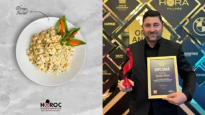 Localul unor moldoveni, inclus în topul celor mai bune restaurante din California