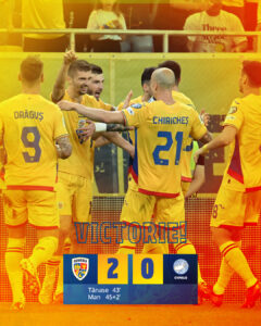 Preliminarii CM. România - Cipru, 2-0. Victorie măruntă cu un adversar modest. Șansele de calificare, minuscule