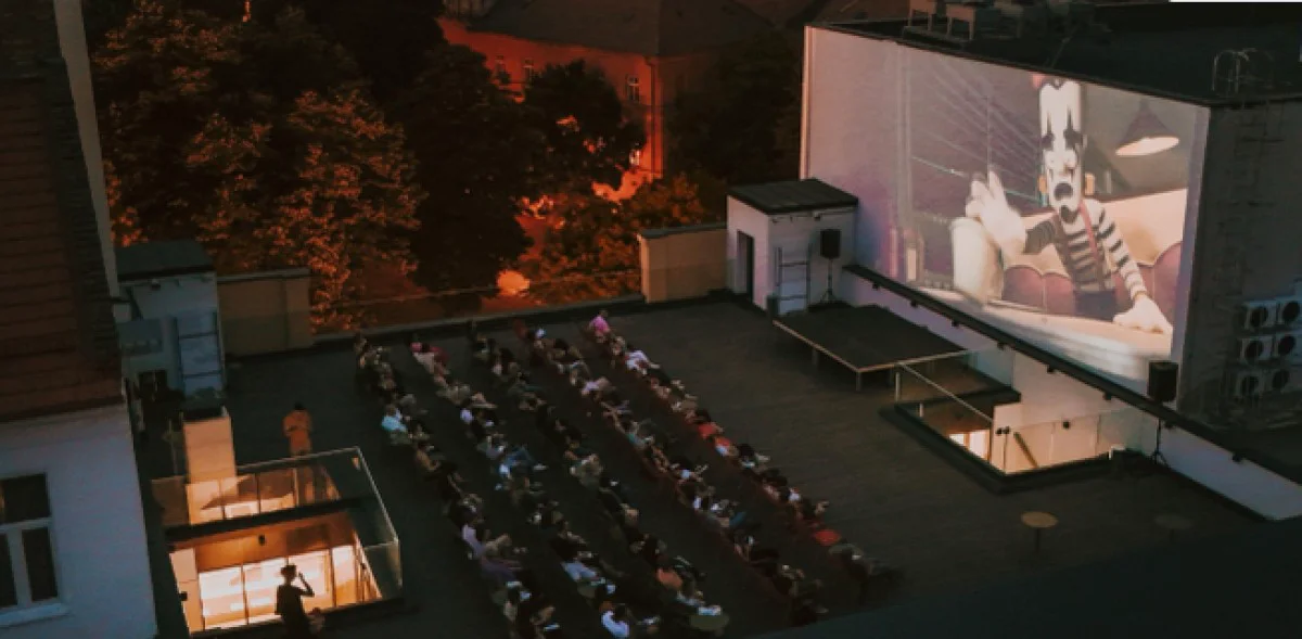 Primul cinema rooftop din România, inaugurat la Timișoara