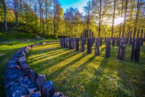 Sarmizegetusa Regia se luptă cu natura. Pericolele care amenință moștenirea dacică