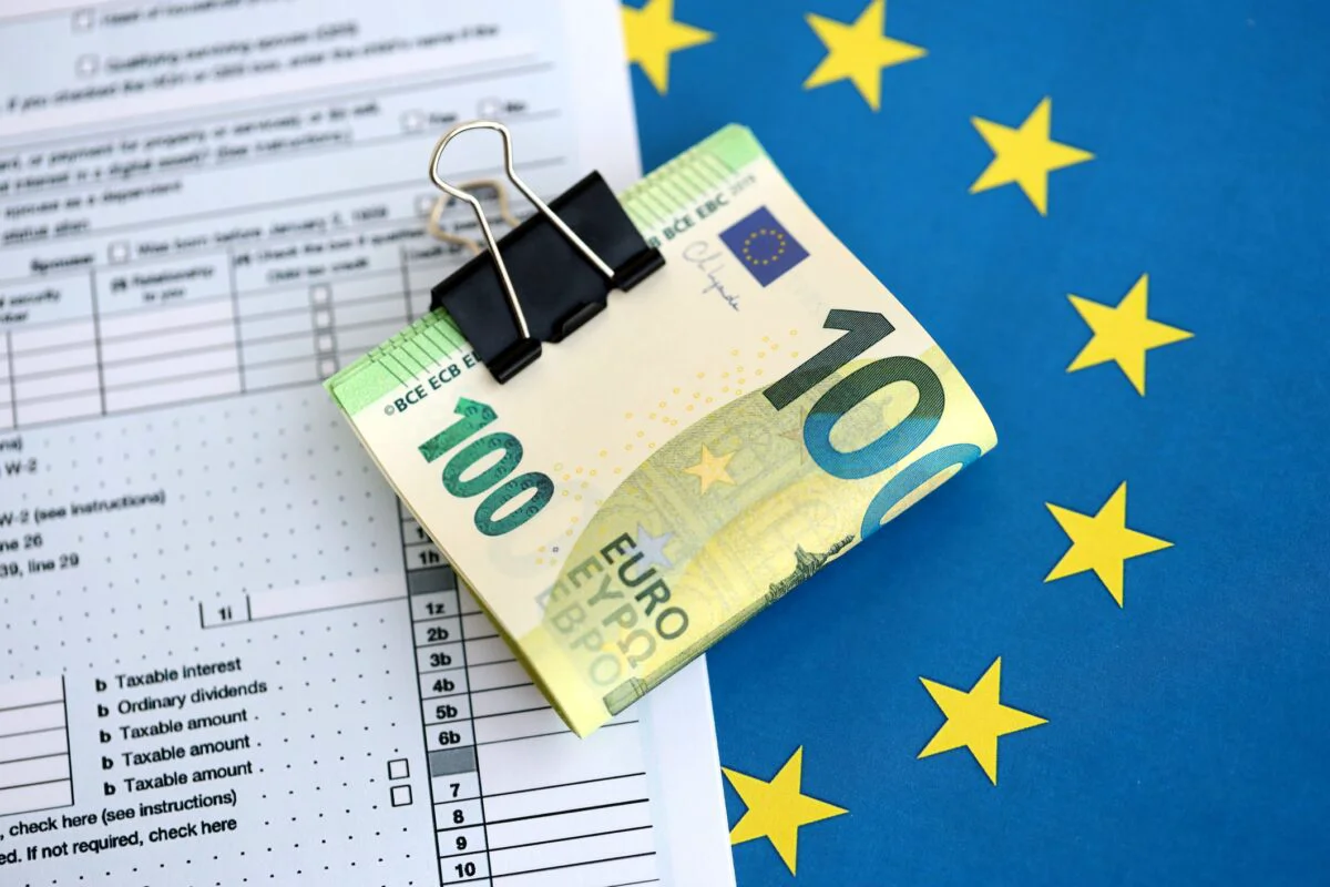 Vești de coșmar de la Bruxelles. Criză financiară în Uniunea Europeană