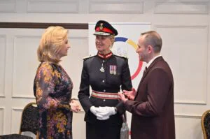 Românul numit Locotenent Adjunct al Reprezentantului Majestății Sale, Regele Charles al III-lea
