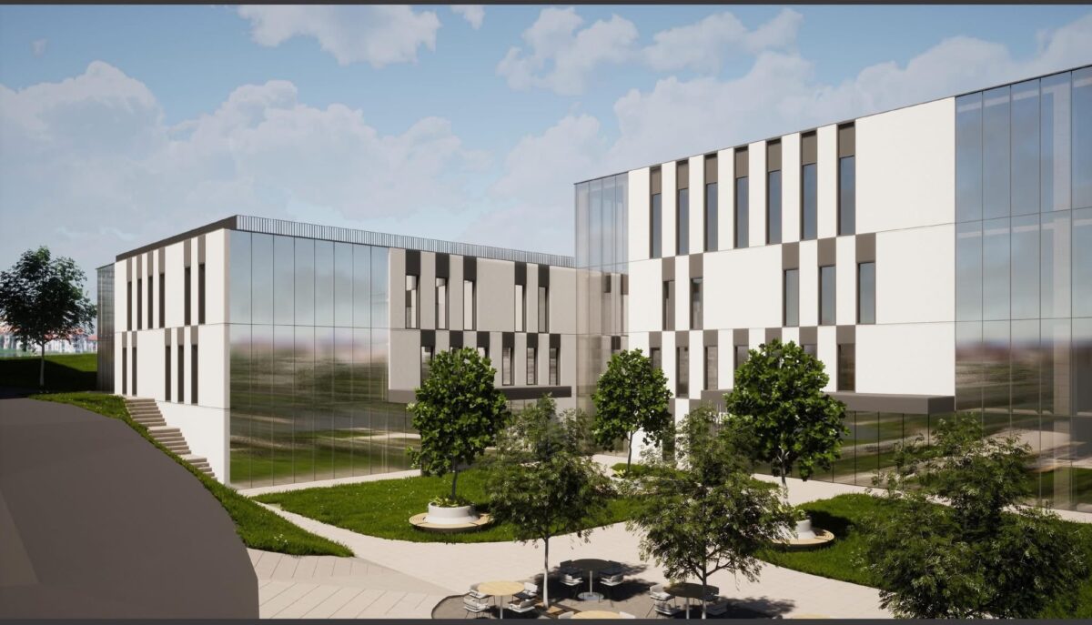 Cel mai mare centru de simulare din centrul și SE Europei, construit la UMF Cluj. Va fi și centrul de chirurgie experimentală