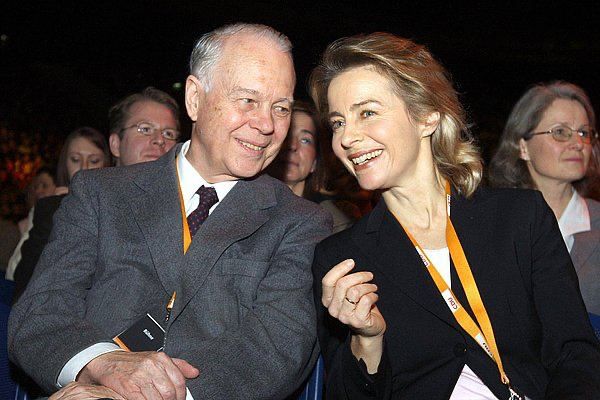 Naziști grațiați de părinți ai oficialilor europeni