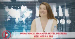 Turism de cinci stele. Povestea Hotelului Peștera, un pol al dezvoltării din zona montană. Video