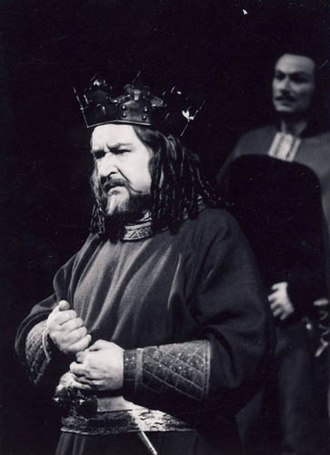 Calboreanu, „Vodă Ștefan” în dramaturgie și cinematografie. Povestea unui actor de legendă