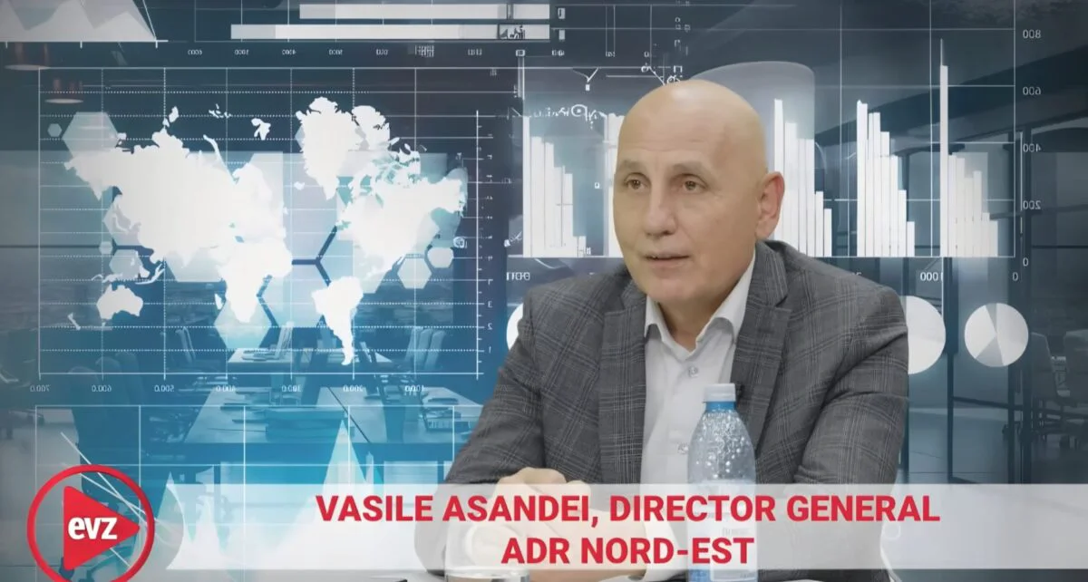 Rubik Hub, un proiect inovativ. Vasile Asandei, ADR Nord-Est: „Trebuie dezvoltat antreprenoriatul”. Video