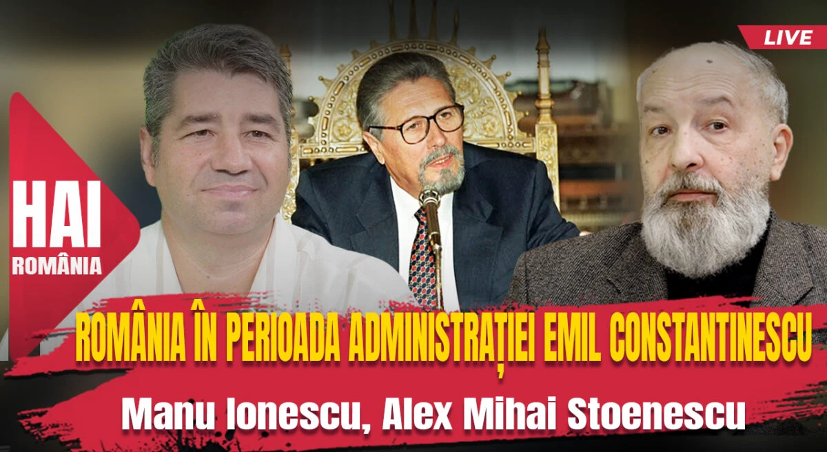 România în perioada Administrației Emil Constantinescu. Evenimentul istoric la 12