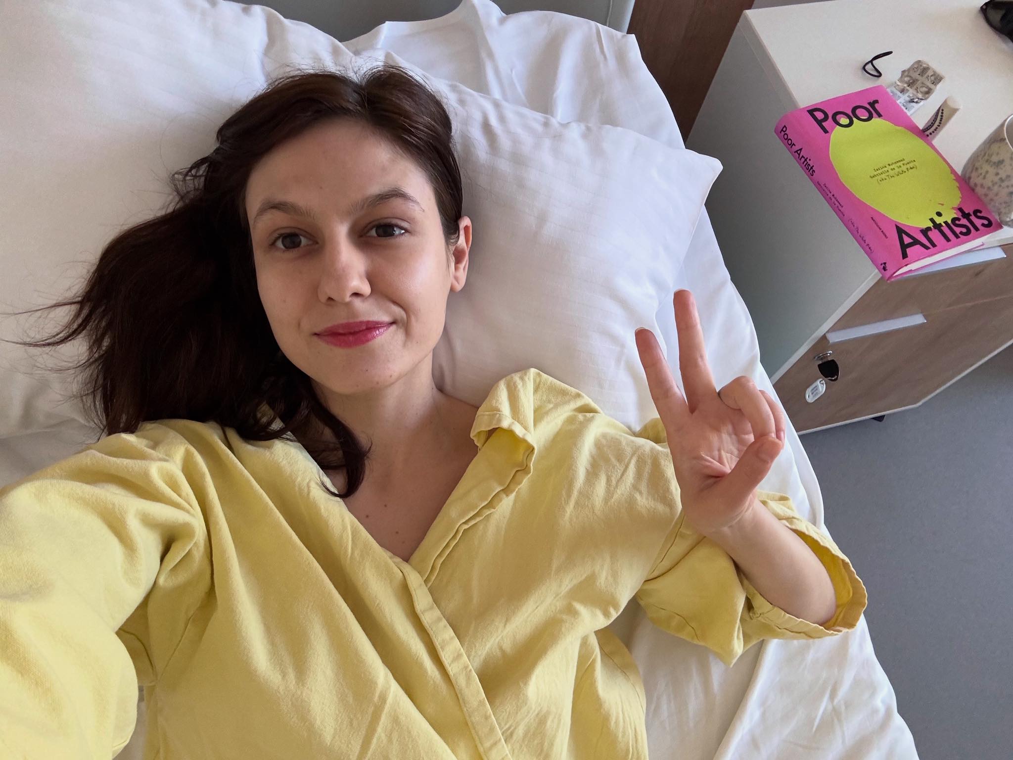 Actrița Ada Galeș, în lupta cu cancerul: „Mă pregătesc de a 4-a operație”