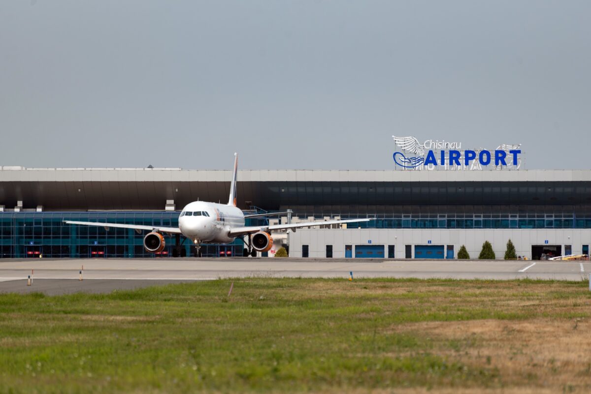 Aeroportul Chișinău cedează sub volumul record de pasageri. Care sunt destinațiile preferate de moldoveni