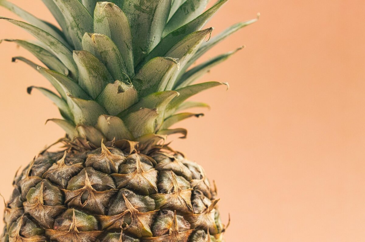 Cum să prepari acasă compot de ananas. Rețeta, pas cu pas