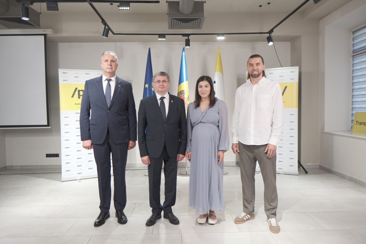 Din ringul sportiv în cel politic. Vicecampioana europeană Anastasia Nichita, pe lista PAS pentru parlamentare