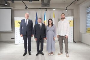 Din ringul sportiv în cel politic. Vicecampioana europeană Anastasia Nichita, pe lista PAS pentru parlamentare