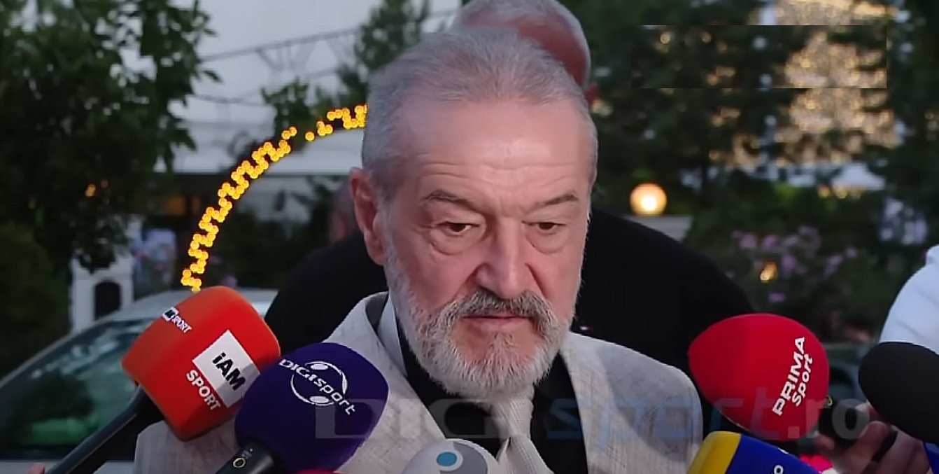 Becali l-a pus la punct pe Rizea. Ce relație a avut cu Tania Budi, de fapt