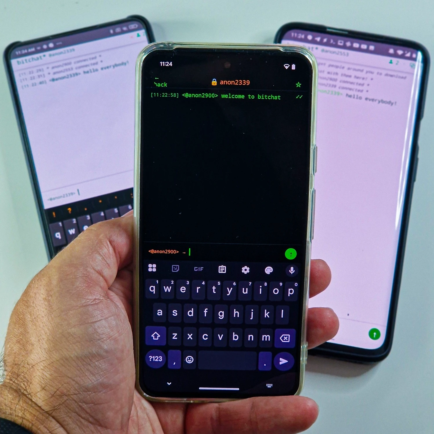 O nouă aplicație de mesagerie, de la unul dintre fondatorii Twitter. Cum va funcționa