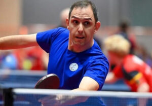 Bobi Simion strălucește la US Smash 2025. Un nou star al para tenisului de masă