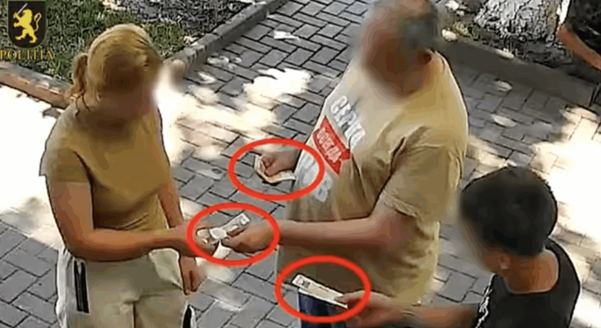 Promisiuni de 300 de lei și minori aduși la protestul de la Chișinău. Ce au descoperit polițiștii după mitingul din 26 iulie