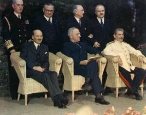 Conferința de la Potsdam - 80 de ani de la un eveniment istoric