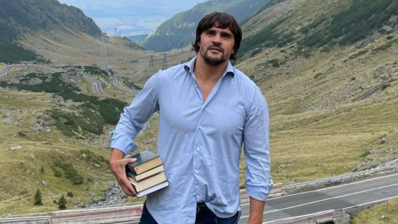 Constantin Țuțu, reținut Grecia