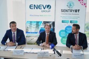 Securitate cibernetică pentru energie! DNSC și ENEVO semnează un acord de colaborare