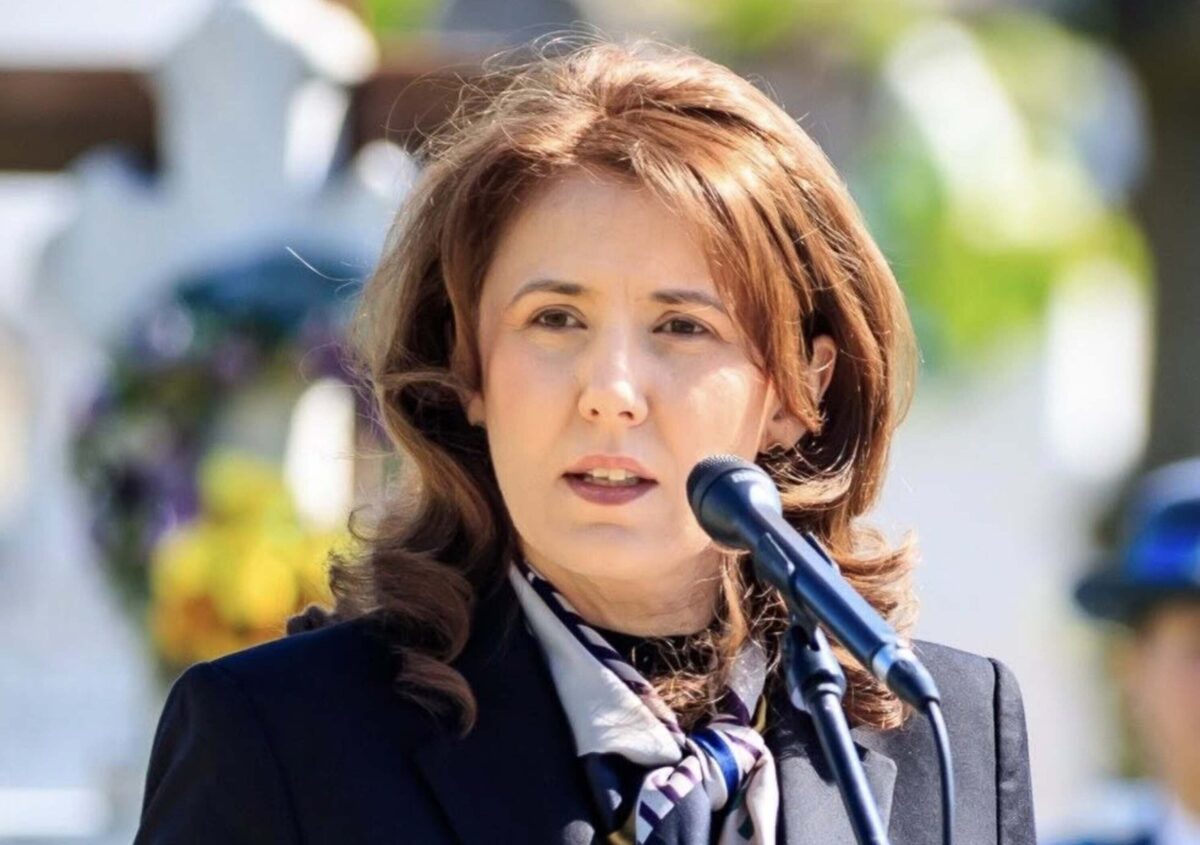 Cristina Breahnă-Pravăț, CJ Bacău: „Prioritatea mea este dezvoltarea durabilă a județului”