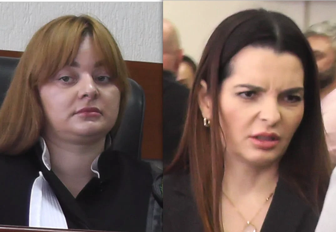 Ana Cucerescu şi Evghenia Guţul