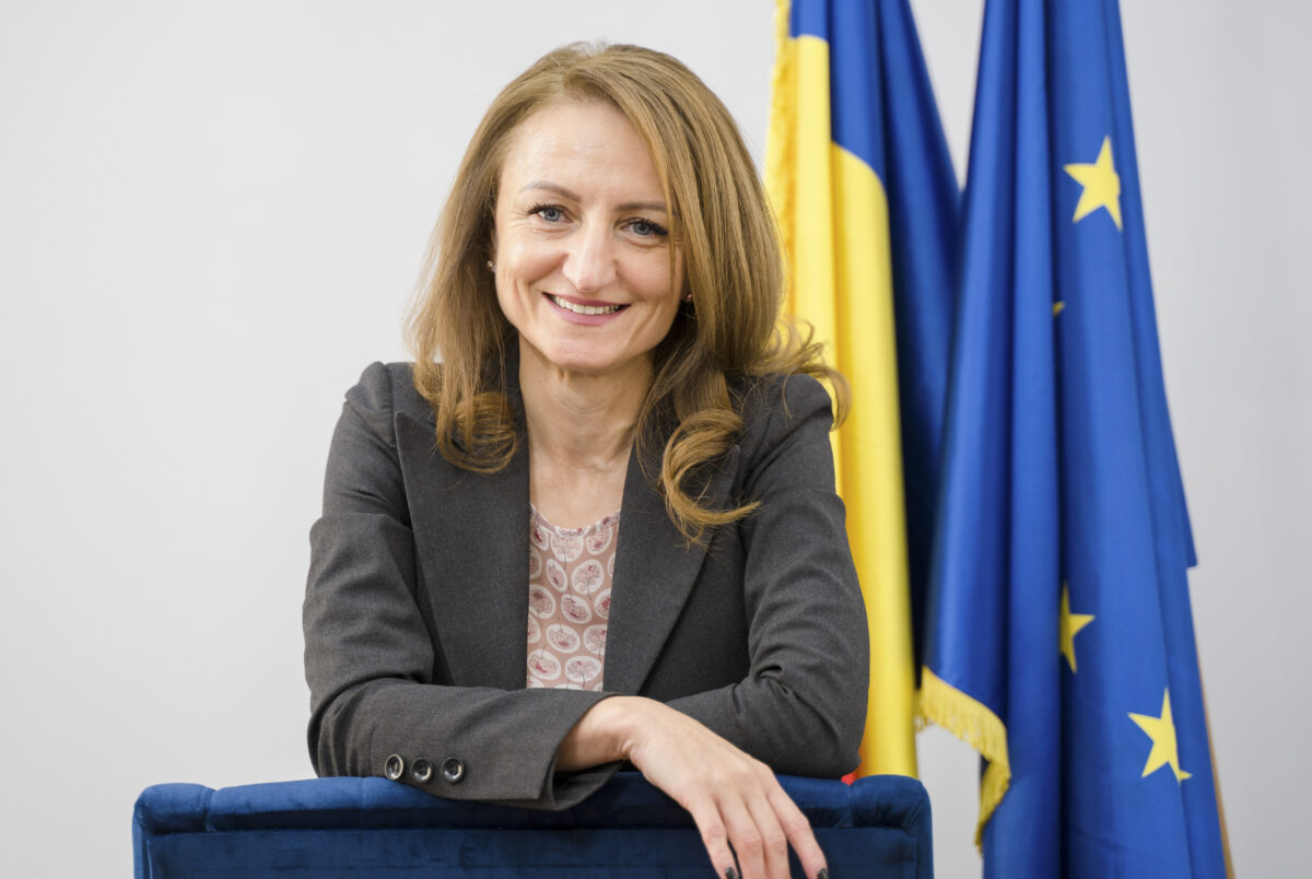 Daniela Cîmpean, CJ Sibiu: „Am învățat să lucrăm eficient cu fonduri europene, să fim atenți la nevoile reale ale comunității”