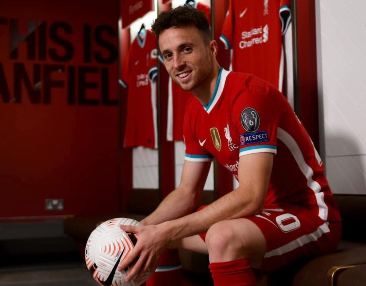 A murit Diogo Jota, atacantul celor de la Liverpool. Prima imagine de la accident. Update