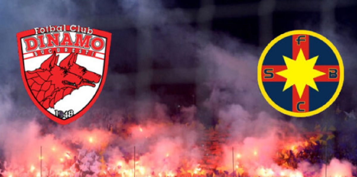 Dinamo- FCSB