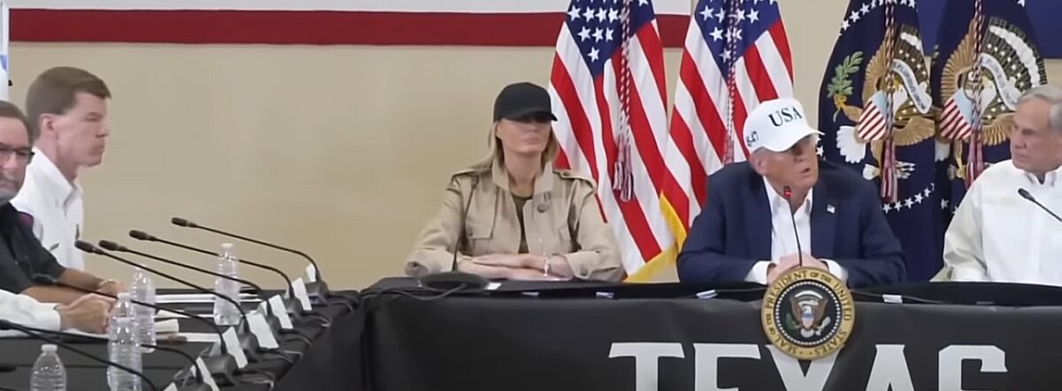 Trump acuză autoritățile texane: Fără clopote, fără protecție