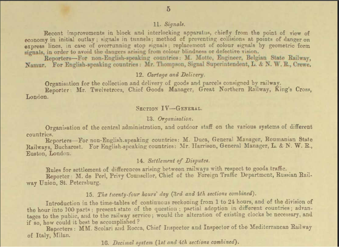 CFR în elita mondială: Congresul Internațional de la Londra, care a rămas în istorie
