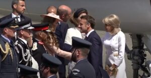 Macron, prima vizită în Regatul Unit. Temele pe care le va discuta cu regele Charles