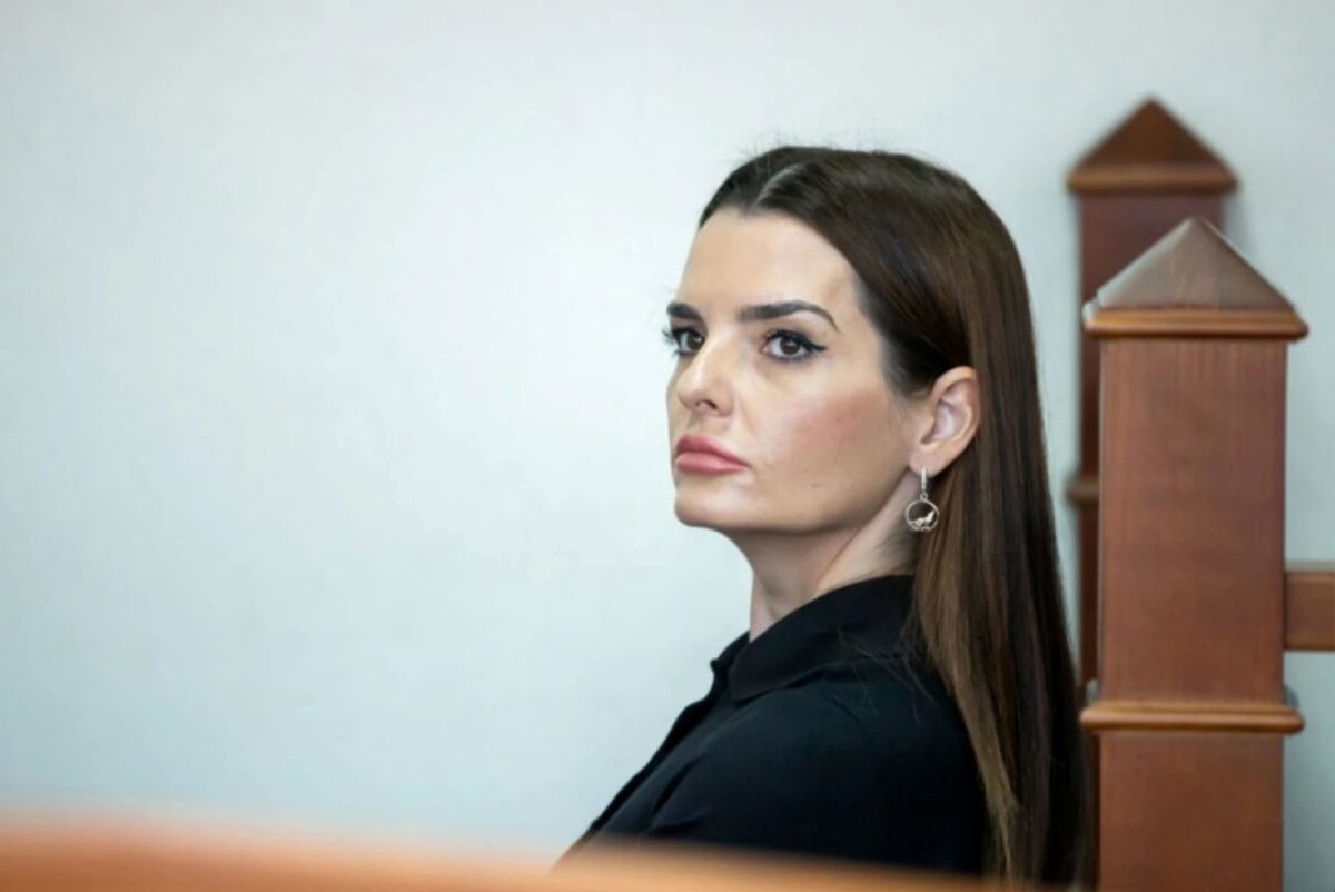 Dosarul Evgheniei Guțul revine pe rol după două luni de pauză. Curtea de Apel formează un nou complet de judecată