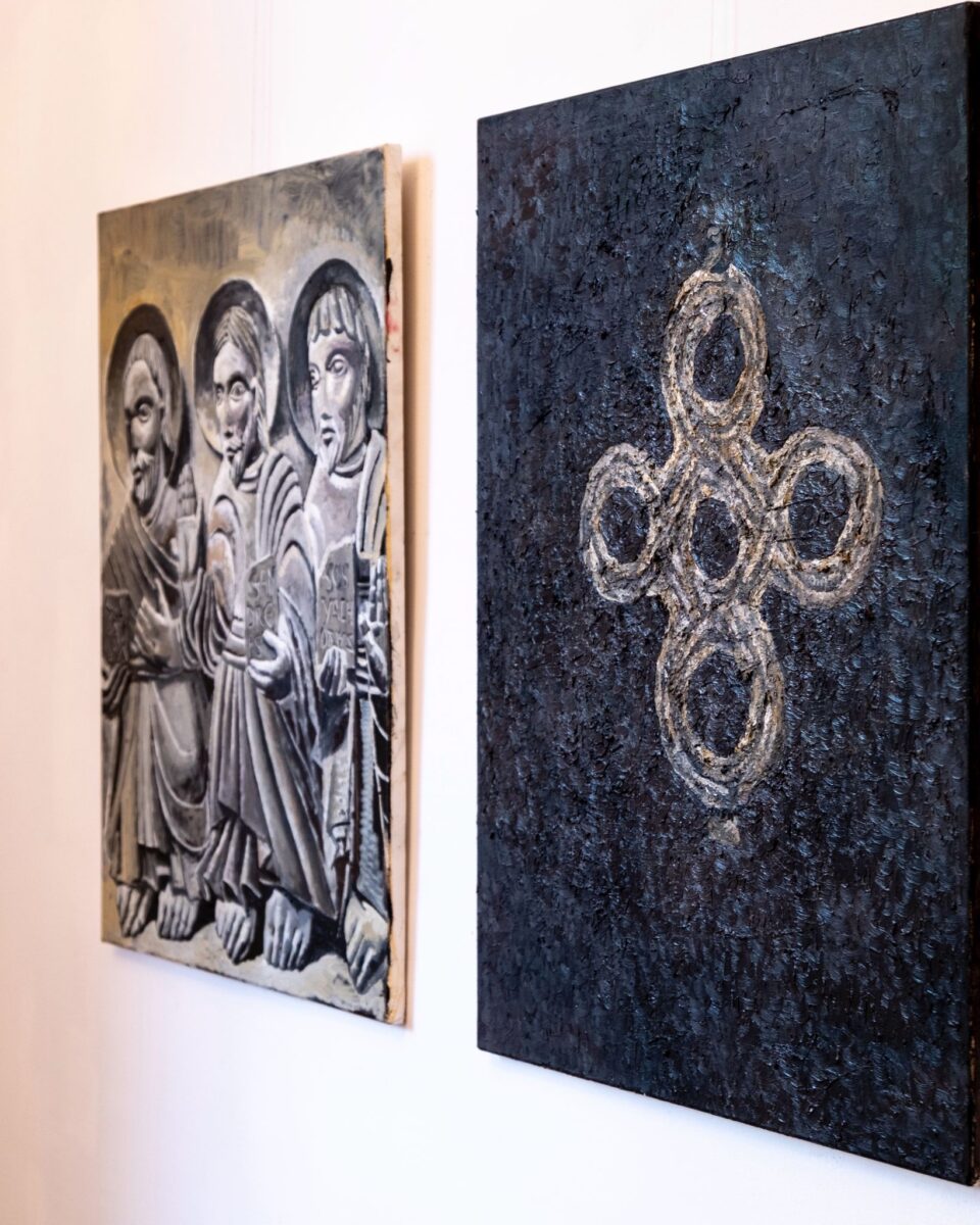 Emoție prin artă. Mircea Hristescu trezește „vardarul” în sufletul privitorilor