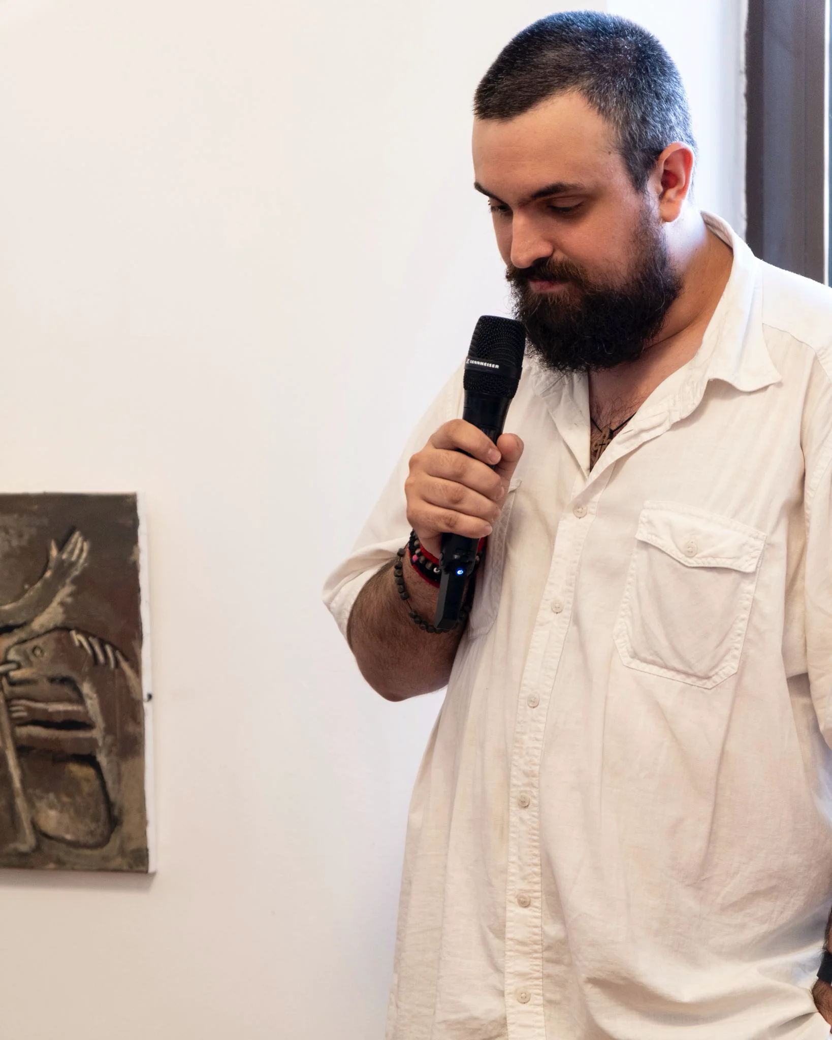 Expozitie Vardar- Galeria Romana.poza5
