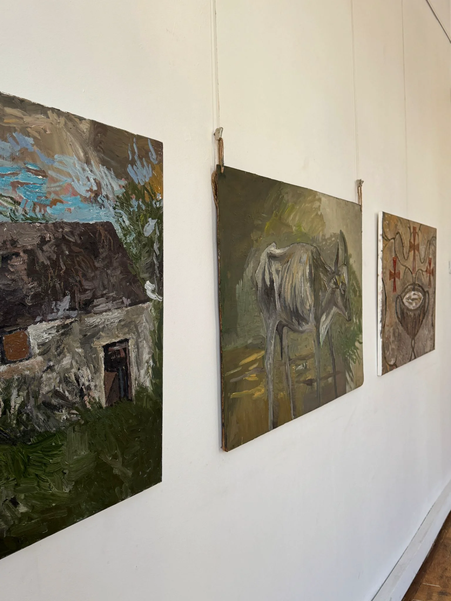 Expozitie Vardar- Galeria Romana.poza