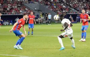 Inter Club d'Escaldes - FCSB, 2-1. Campioana României a suferit o umilință istorică