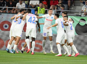 Shkendija - FCSB se vede doar pe bani. Cât vor plăti cei interesați
