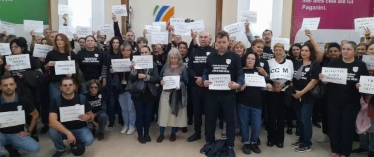 Federația FAIR-MediaSind acuză Guvernul Bolojan de politici anticulturale și menține deschis conflictul colectiv de muncă