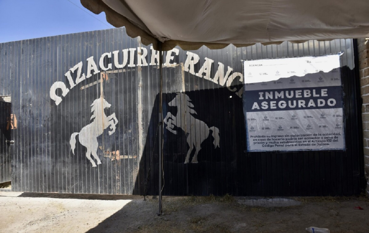 Ferma groazei din Mexic. Justiția lovește după ani de tăcere