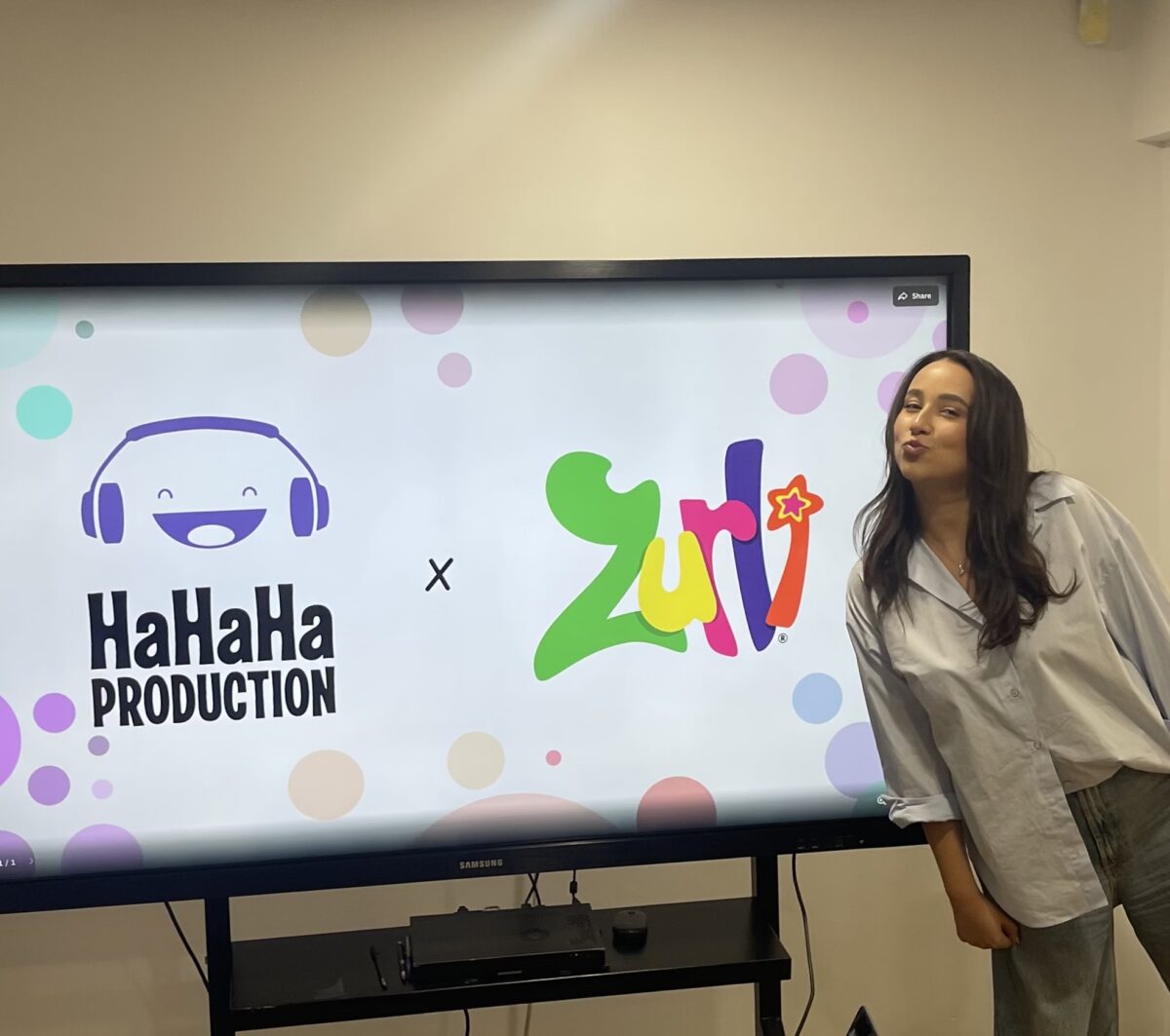 HaHaHa Production și Gașca Zurli semnează un parteneriat istoric