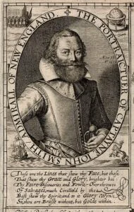 John Smith, mercenar, colonist, cavaler. Englezul care a schimbat Transilvania pe Virginia
