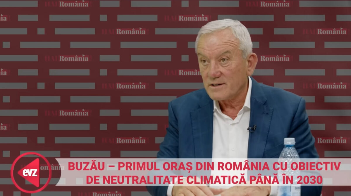 Primul oraș din România cu obiectiv asumat de neutralitate climatică până în 2030