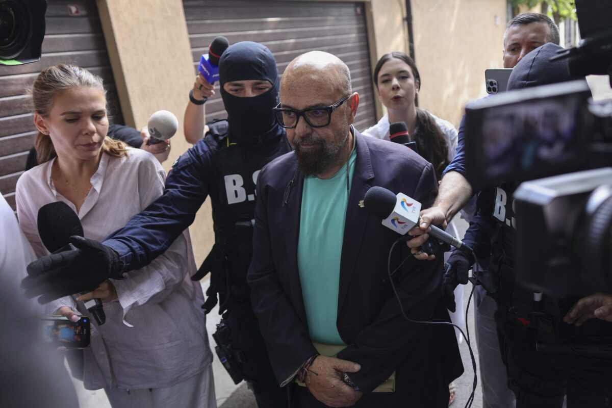 Piedone, audiat într-un dosar privind apa contaminată din Breaza