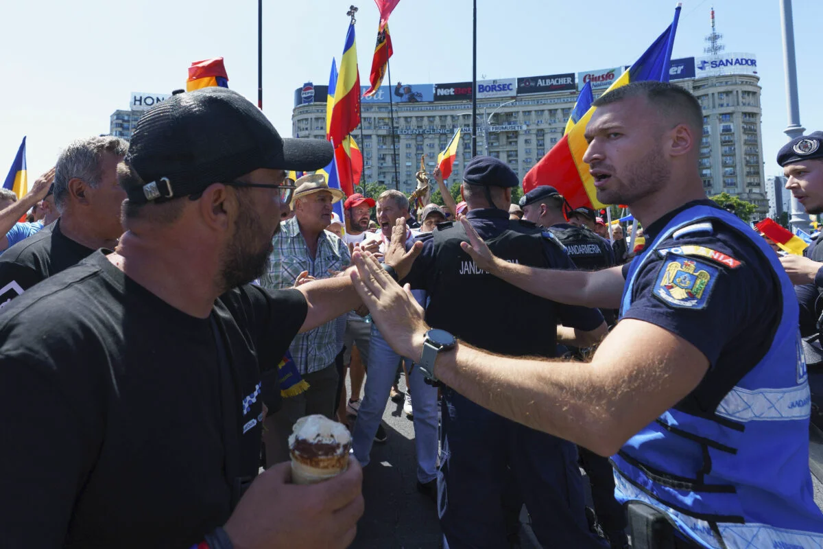 Protest pe Autostrada A1. Doi șoferi de camion riscă să ajungă după gratii. Update