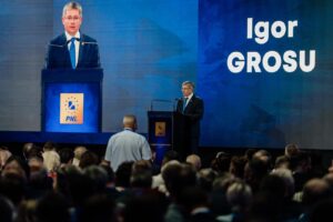 Preşedintele Parlamentului de la Chişinău, mesaj de susținere pentru Bolojan: Felicitări, dragă prietene